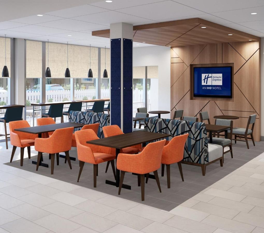 Holiday Inn Express - Blair By Ihg Kültér fotó
