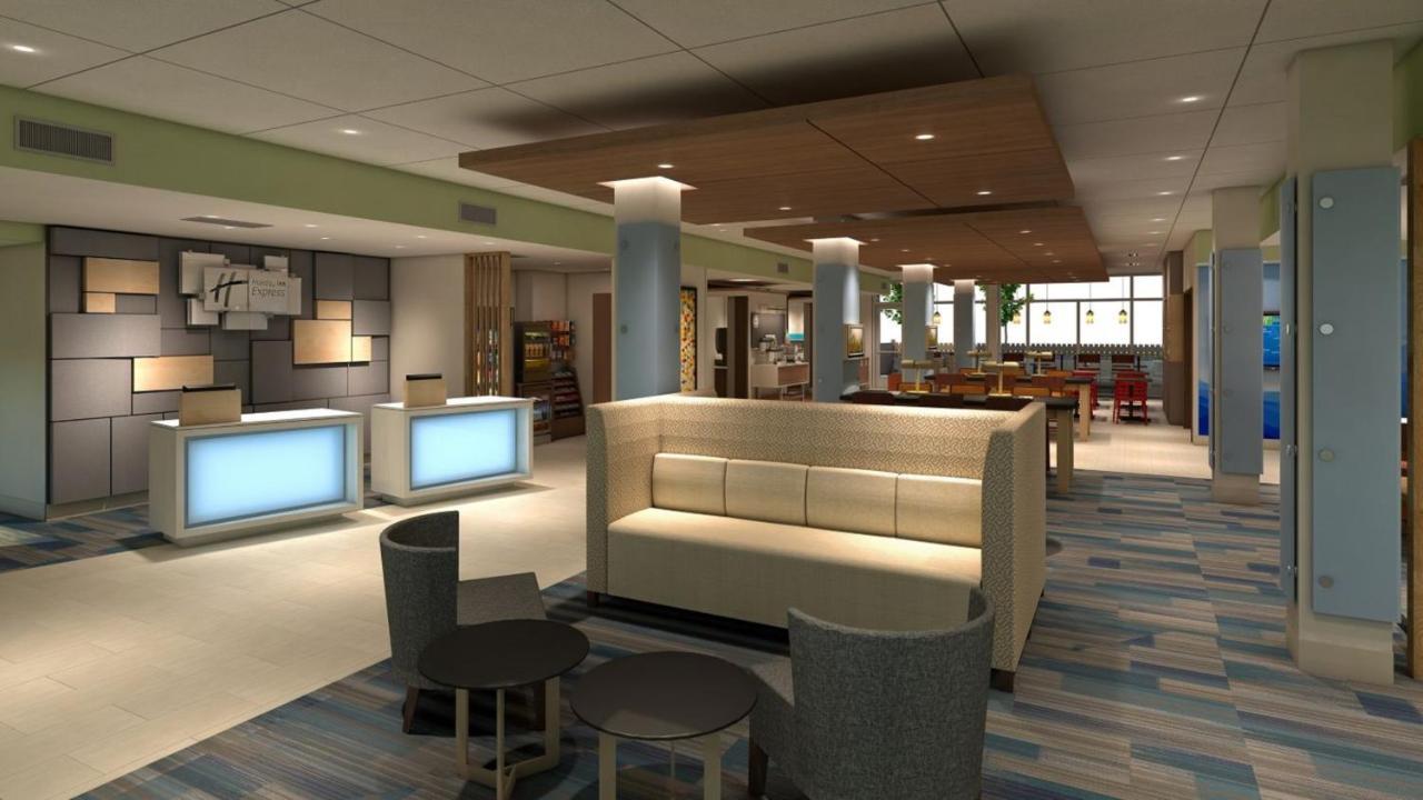 Holiday Inn Express - Blair By Ihg Kültér fotó