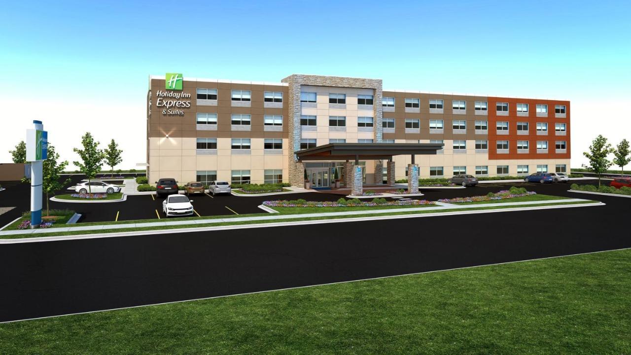 Holiday Inn Express - Blair By Ihg Kültér fotó