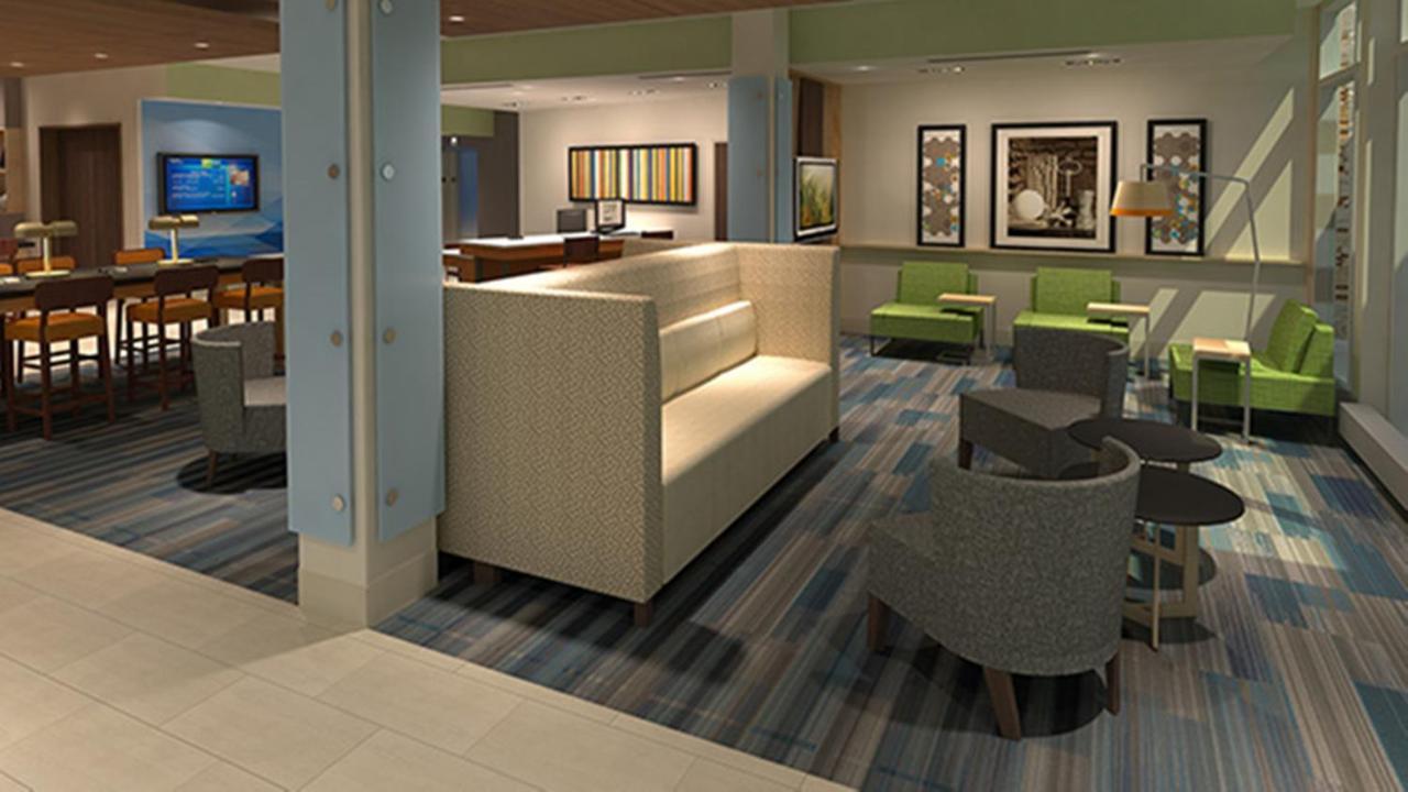 Holiday Inn Express - Blair By Ihg Kültér fotó