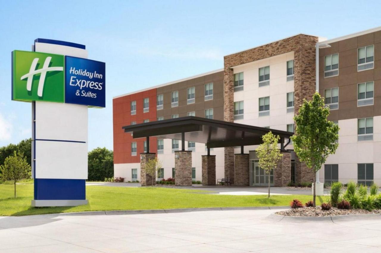 Holiday Inn Express - Blair By Ihg Kültér fotó
