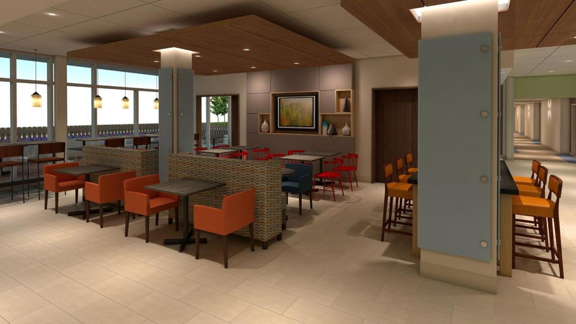 Holiday Inn Express - Blair By Ihg Kültér fotó